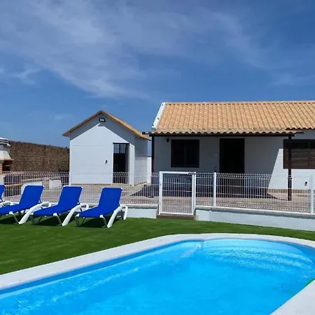 Holiday home Casa Bellavistas
