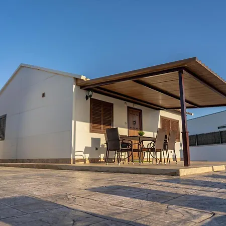 Holiday home Casa Bellavistas *